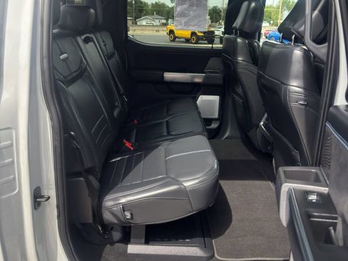 Used 2025 Ford F350 Platinum AWD/4WD image 12