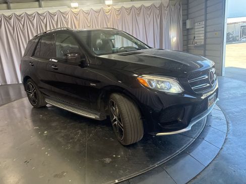 Used 2018 Mercedes-Benz GLE 43 AMG 4MATIC image 2