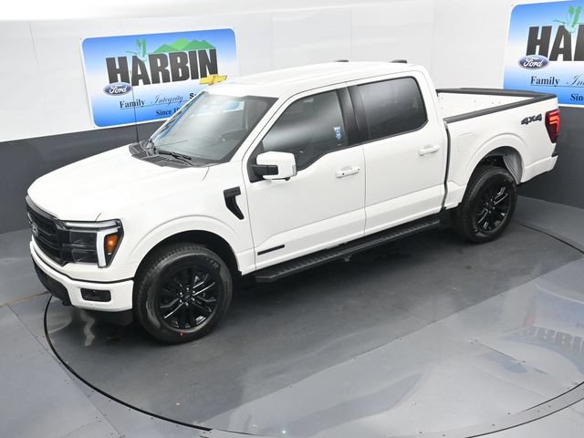 New 2026 Ford F150 Lariat w/ Equipment Group 501A Mid AWD/4WD image 23