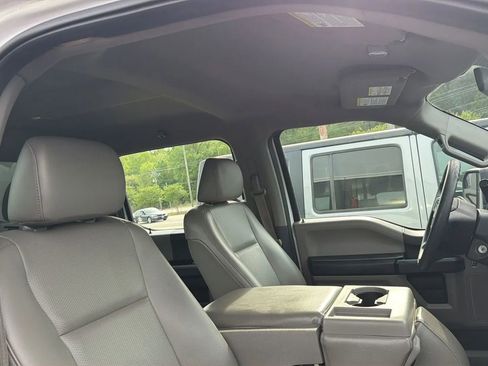 Used 2015 Ford F150 XL w/ XL Power Equipment Group AWD/4WD image 21
