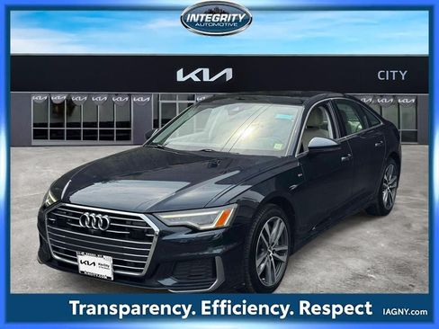 Used 2019 Audi A6 3.0T Premium Plus AWD/4WD image 4