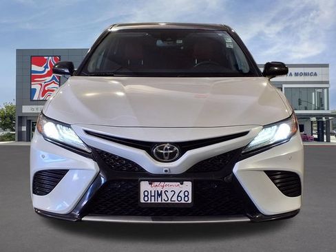 Used 2019 Toyota Camry XSE w/ Driver Assist Package FWD image 2