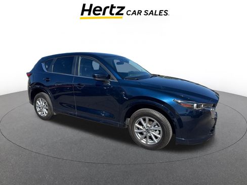 Used 2025 MAZDA CX-5 AWD 2.5 S w/ Select Package image 1