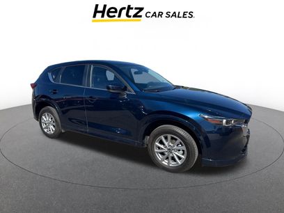 Used 2025 MAZDA CX-5 AWD 2.5 S w/ Select Package