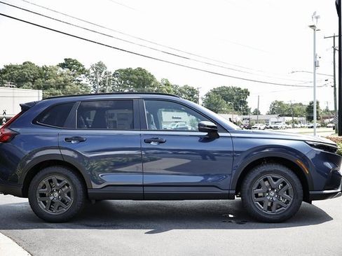 New 2026 Honda CR-V TrailSport image 13