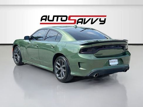 Used 2022 Dodge Charger R/T w/ Blacktop Package RWD image 5