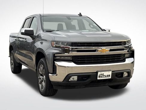 Used 2020 Chevrolet Silverado 1500 LT w/ All-Star Edition image 9