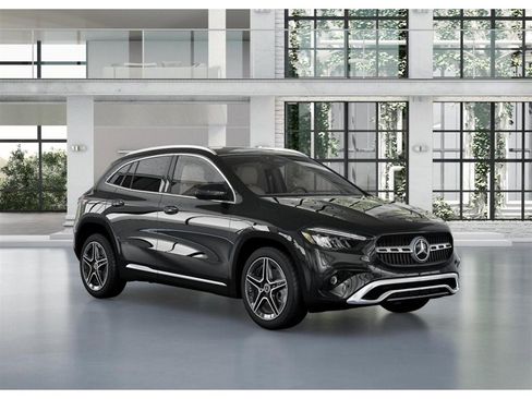 New 2026 Mercedes-Benz GLA 250 4MATIC image 11
