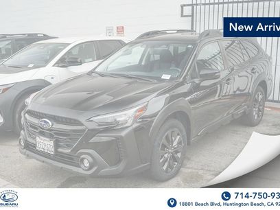 Certified 2023 Subaru Outback Onyx Edition