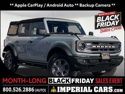 Used 2023 Ford Bronco Big Bend