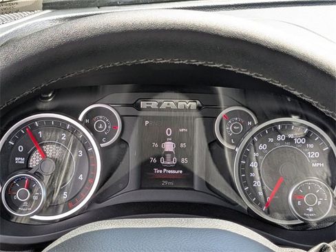 New 2025 RAM 2500 Big Horn image 38