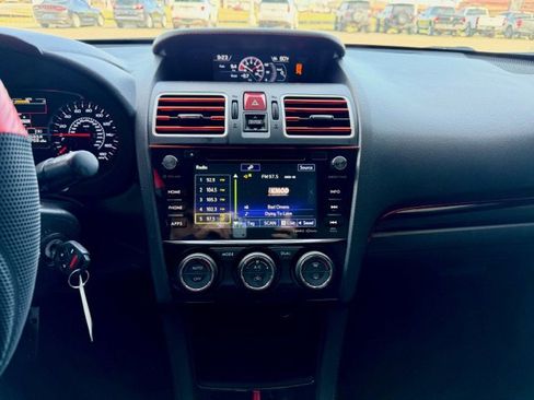 Used 2018 Subaru WRX STI image 15