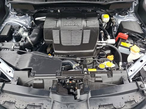 Certified 2025 Subaru Forester Wilderness image 27