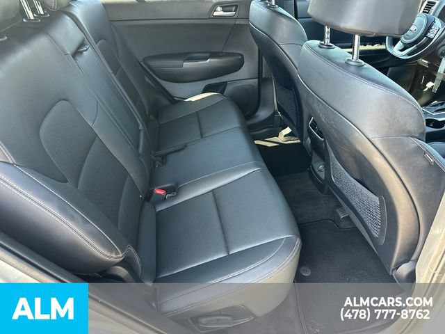 Used 2020 Kia Sportage S AWD/4WD image 17