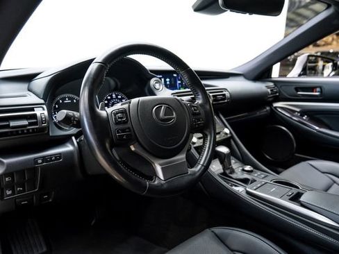 Used 2021 Lexus RC 350 image 11