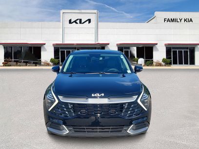 Certified 2024 Kia Sportage EX