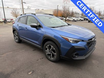 Certified 2025 Subaru Crosstrek 2.5i Premium