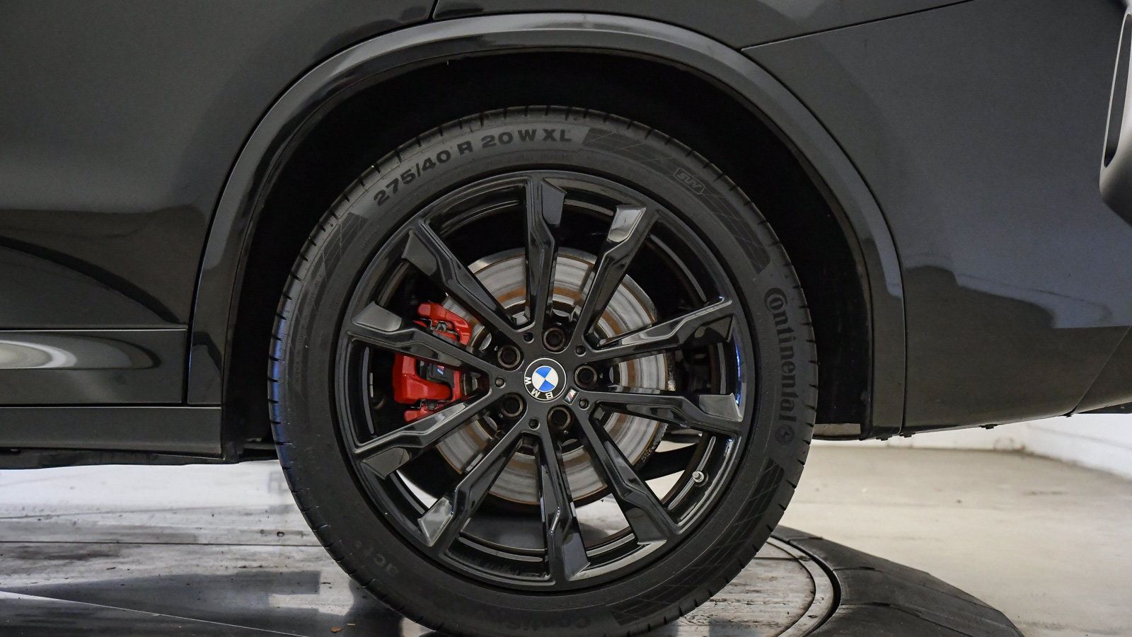 Certified 2023 BMW X3 M40i w/ Shadowloine Package AWD/4WD image 11