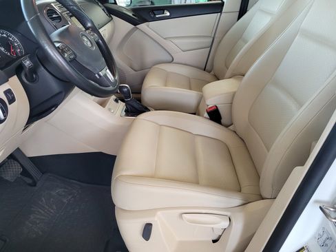 Used 2016 Volkswagen Tiguan S AWD/4WD image 18