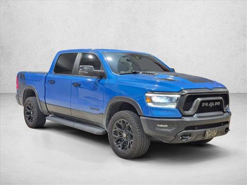 Used 2023 RAM 1500 Rebel w/ Rebel Level 2 Equipment Group AWD/4WD image 3