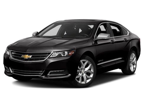 Used 2015 Chevrolet Impala LT w/ Convenience Package FWD image 1