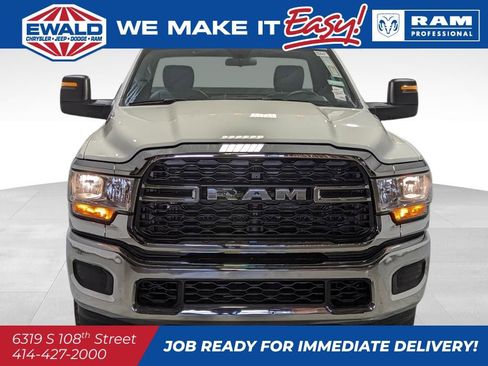 New 2024 RAM 2500 Tradesman w/ Chrome Appearance Group image 13