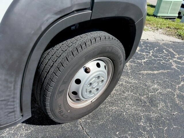 Used 2023 RAM ProMaster 2500 FWD image 8