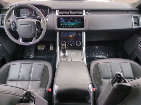 Used 2021 Land Rover Range Rover Sport HST image 14