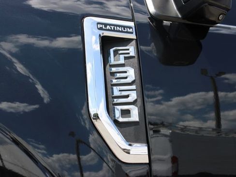 Used 2022 Ford F350 Platinum w/ Tremor Off-Road Package AWD/4WD image 21