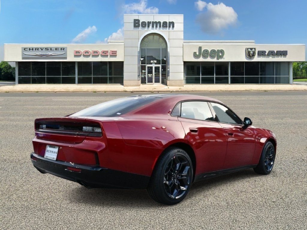 New 2026 Dodge Charger R/T w/ Blacktop Package AWD/4WD image 7