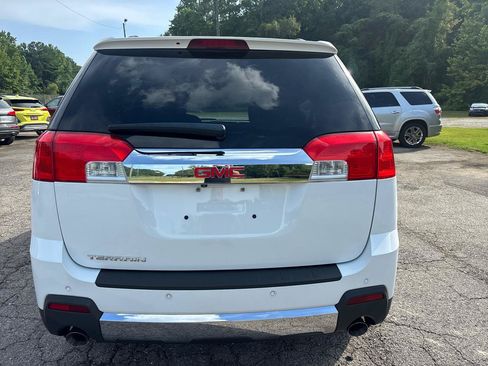 Used 2015 GMC Terrain SLT FWD image 4