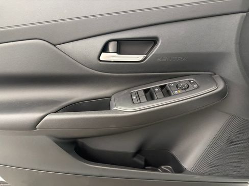 New 2026 Nissan Sentra SV w/ SV Convenience Package FWD image 22