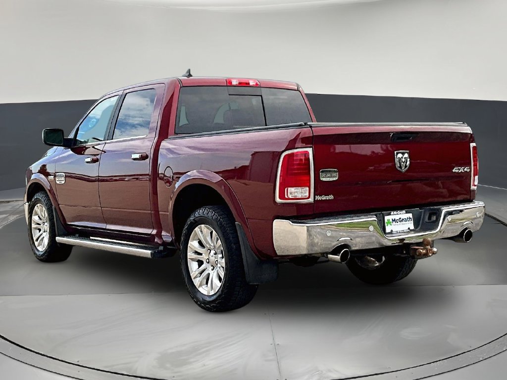 Used 2018 RAM 1500 Laramie Longhorn AWD/4WD image 5