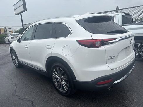 Used 2021 MAZDA CX-9 Signature AWD/4WD image 12