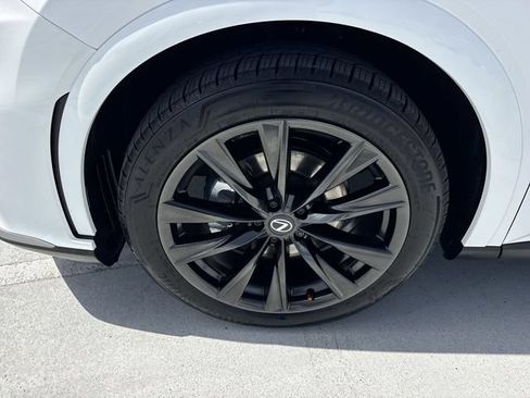 Certified 2026 Lexus RX 350 F Sport w/ Convenience Package AWD/4WD image 10