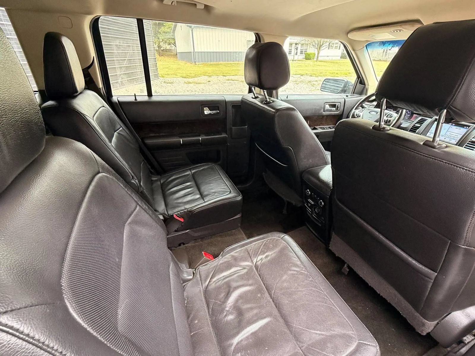 Used 2017 Ford Flex Limited w/ Equipment Group 301A FWD image 15
