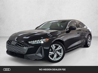 Used 2025 Audi A5 2.0T Premium Plus w/ Premium Plus AWD/4WD video 1
