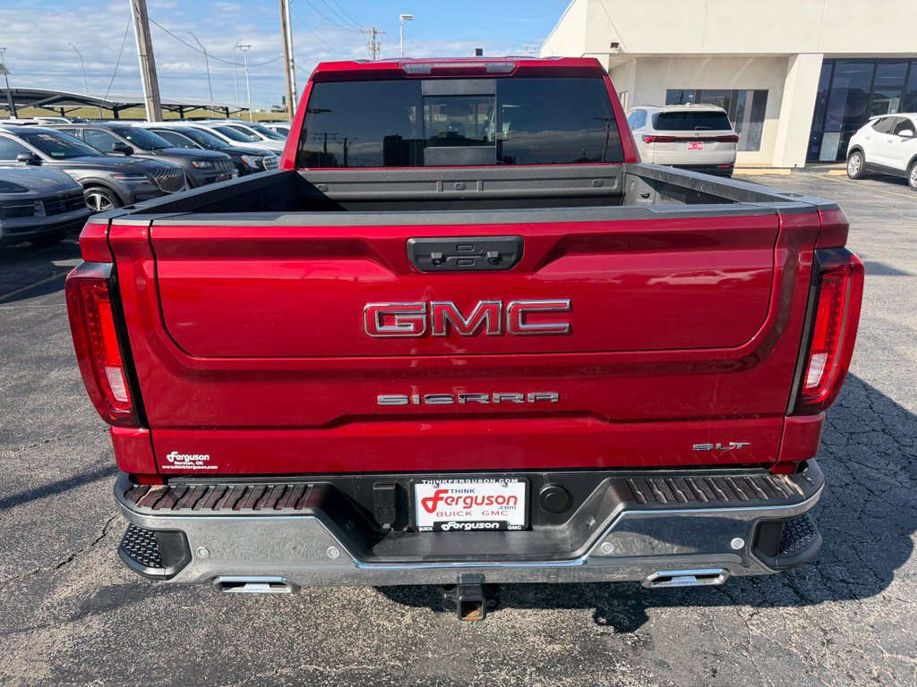 Used 2026 GMC Sierra 1500 SLT w/ SLT Premium Plus Package AWD/4WD image 15