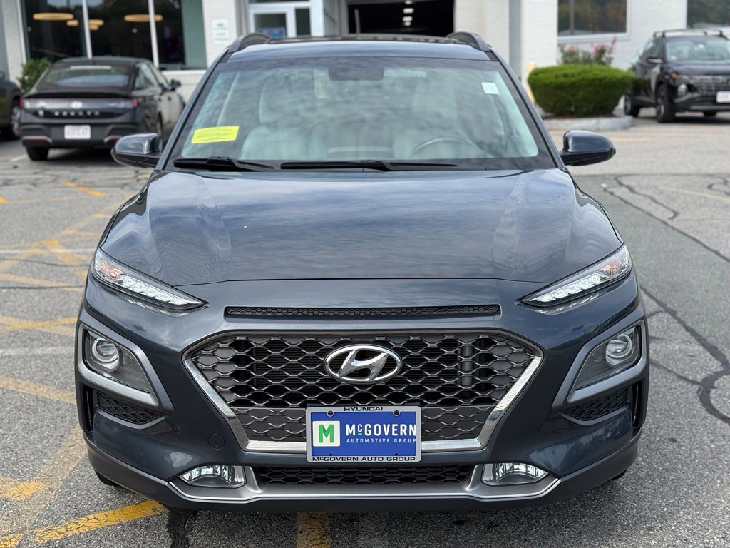 Used 2018 Hyundai Kona Limited AWD/4WD image 9