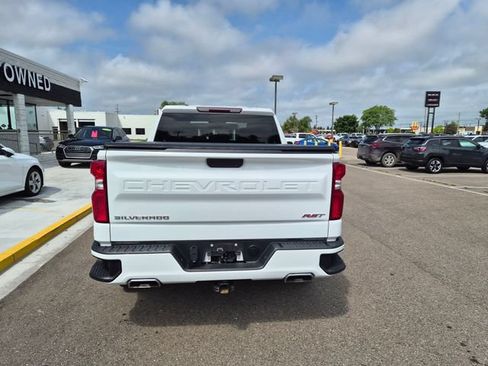 Used 2021 Chevrolet Silverado 1500 RST AWD/4WD image 9