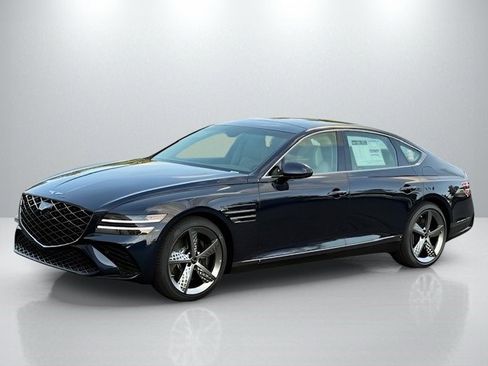 New 2026 Genesis G80 2.5T Sport Prestige image 2