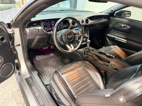 Used 2022 Ford Mustang Mach 1 w/ Mach 1 Handling Package RWD image 22
