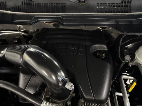 Used 2016 RAM 1500 Express w/ Black Ram 1500 Express Group image 65