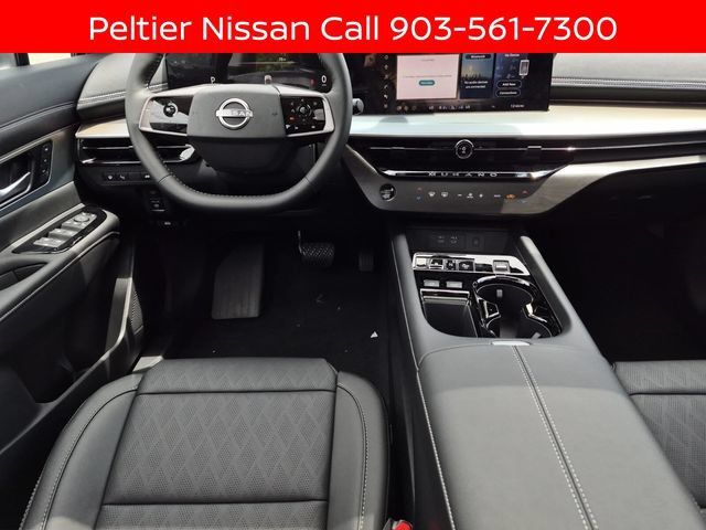 New 2026 Nissan Murano Platinum w/ Cargo Package AWD/4WD image 15