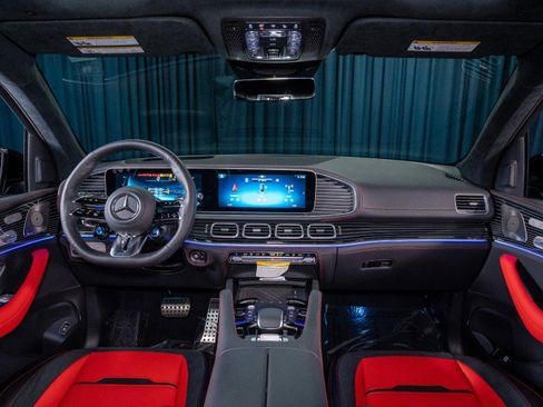 New 2026 Mercedes-Benz GLE 63 AMG S image 13