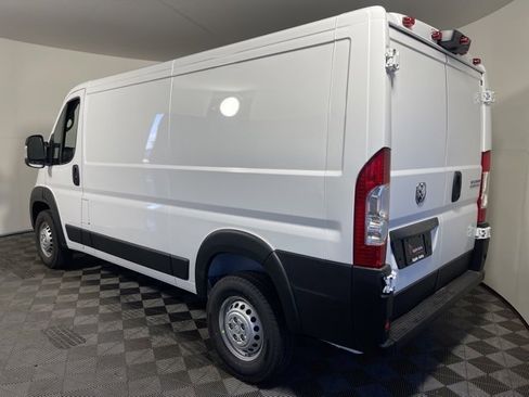 New 2026 RAM ProMaster 1500 w/ Safety Group image 4