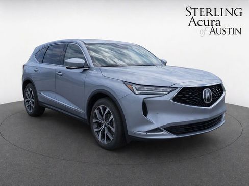 Certified 2024 Acura MDX w/ Technology Package FWD image 2