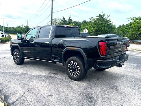 Used 2024 GMC Sierra 2500 Denali Ultimate w/ Max Trailering Package AWD/4WD image 6