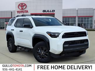 Certified 2025 Toyota 4Runner SR5 AWD/4WD video 1
