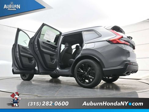 New 2026 Honda CR-V Sport Touring image 33